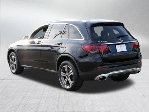 2021 Mercedes-Benz GLC 300 4MATIC
