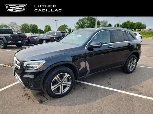 2021 Mercedes-Benz GLC 300 4MATIC