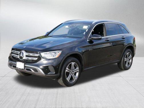 2021 Mercedes-Benz GLC 300 4MATIC