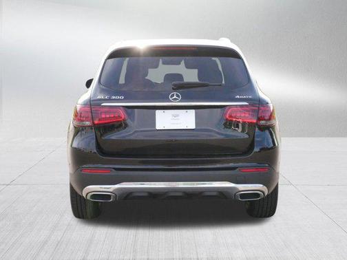 2021 Mercedes-Benz GLC 300 4MATIC