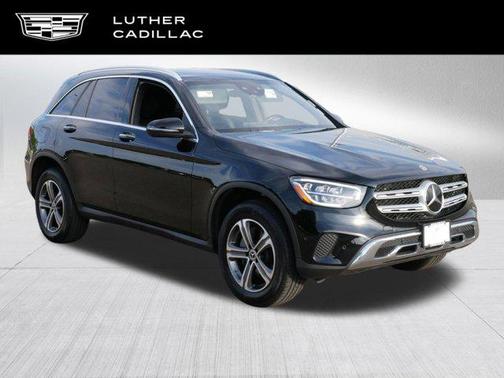 2021 Mercedes-Benz GLC 300 4MATIC