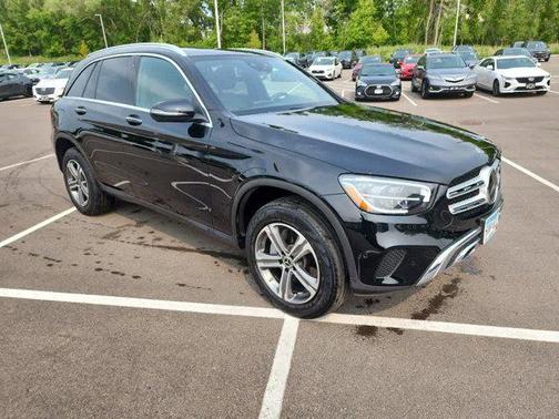 2021 Mercedes-Benz GLC 300 4MATIC