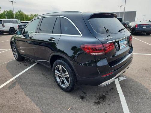 2021 Mercedes-Benz GLC 300 4MATIC