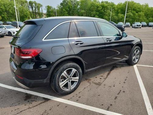 2021 Mercedes-Benz GLC 300 4MATIC