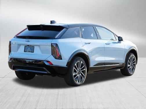 2026 Cadillac OPTIQ Sport