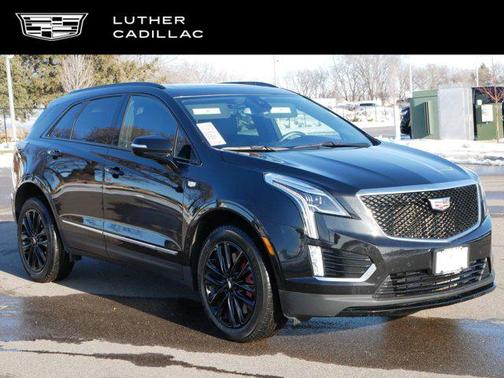 2024 Cadillac XT5 Sport