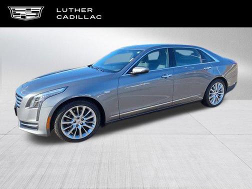2018 Cadillac CT6 3.6L Base