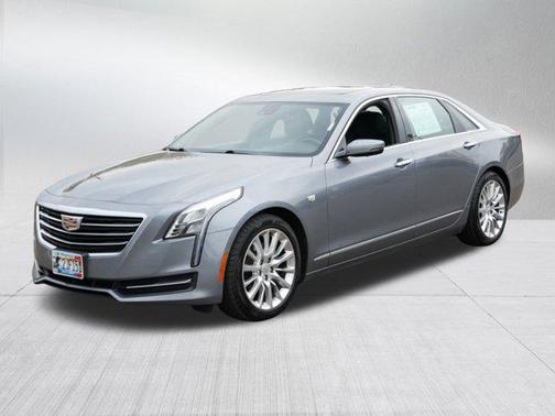 2018 Cadillac CT6 3.6L Base