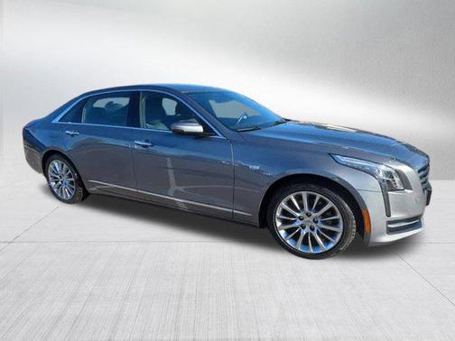 2018 Cadillac CT6 3.6L Base