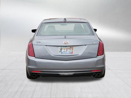 2018 Cadillac CT6 3.6L Base