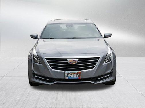 2018 Cadillac CT6 3.6L Base