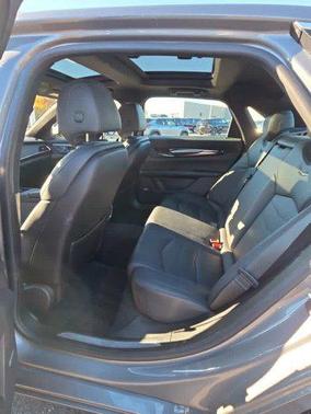 2018 Cadillac CT6 3.6L Base