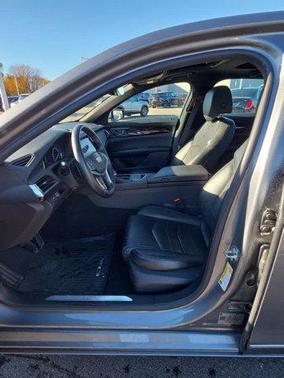 2018 Cadillac CT6 3.6L Base