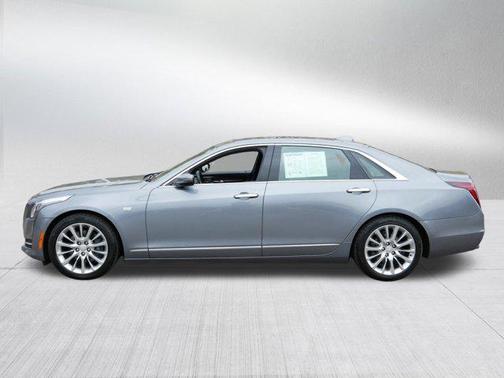 2018 Cadillac CT6 3.6L Base