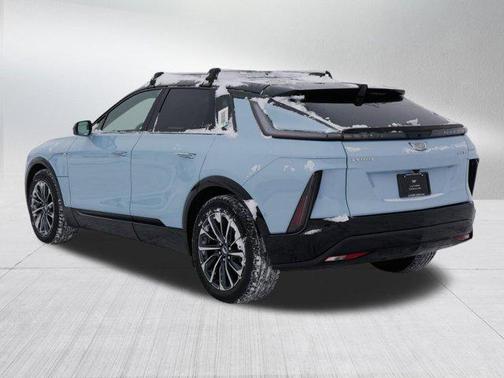 2026 Cadillac LYRIQ Premium Sport