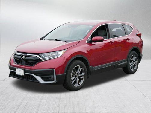 2022 Honda CR-V AWD EX-L