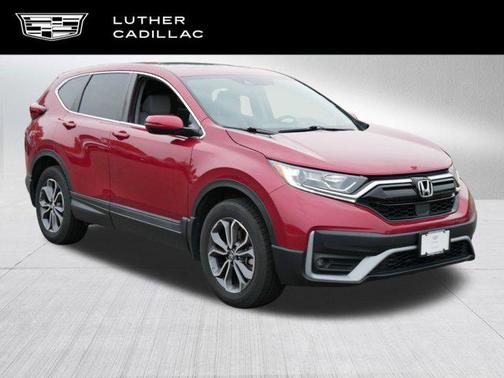 2022 Honda CR-V AWD EX-L