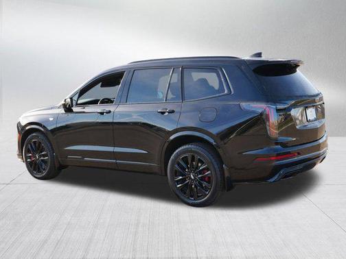 2024 Cadillac XT6 Sport AWD