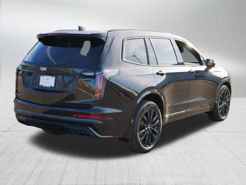 2024 Cadillac XT6 Sport AWD