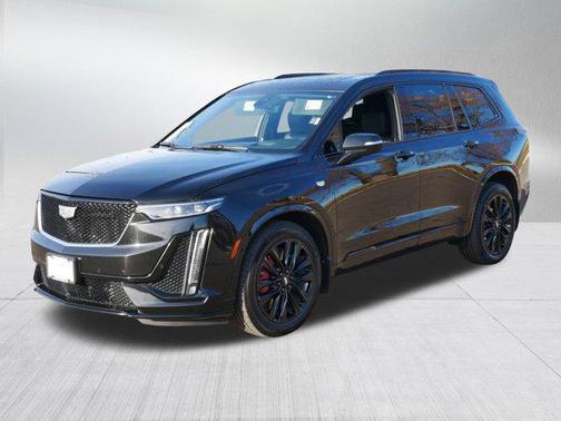 2024 Cadillac XT6 Sport AWD