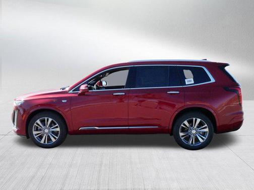 2025 Cadillac XT6 Premium Luxury AWD
