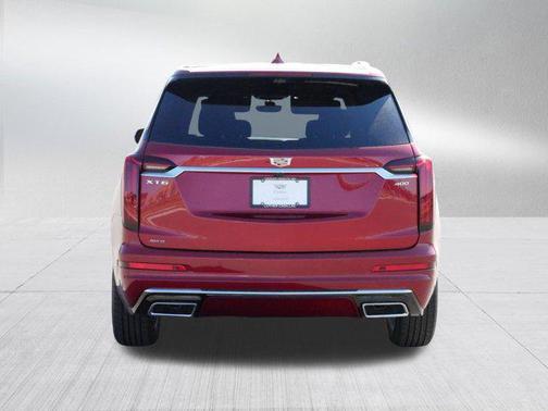 2025 Cadillac XT6 Premium Luxury AWD