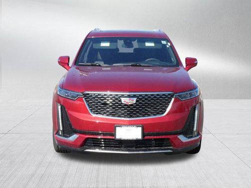 2025 Cadillac XT6 Premium Luxury AWD