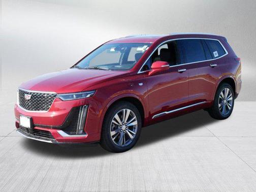 2025 Cadillac XT6 Premium Luxury AWD