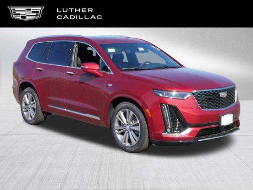 2025 Cadillac XT6 Premium Luxury AWD