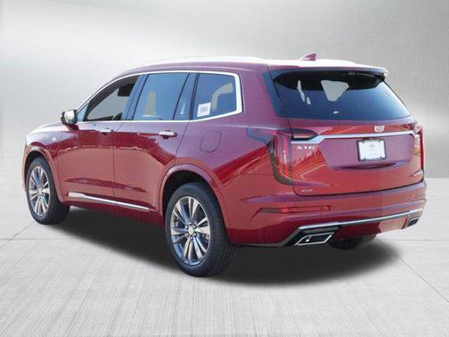 2025 Cadillac XT6 Premium Luxury AWD