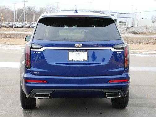 2025 Cadillac XT6 Sport AWD