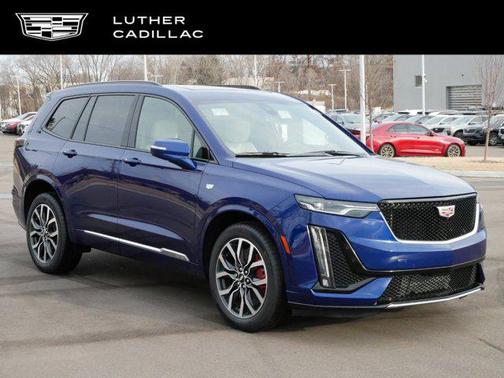 2025 Cadillac XT6 Sport AWD