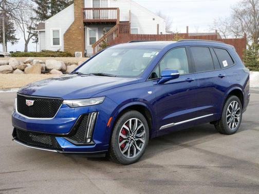 2025 Cadillac XT6 Sport AWD