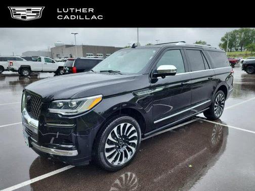 2022 Lincoln Navigator Black Label