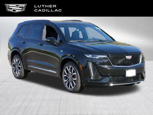2025 Cadillac XT6 Sport AWD