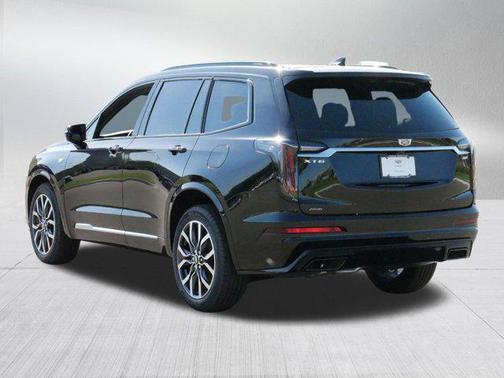 2025 Cadillac XT6 Sport AWD