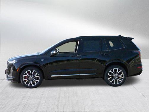 2025 Cadillac XT6 Sport AWD