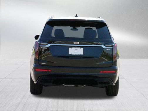 2025 Cadillac XT6 Sport AWD