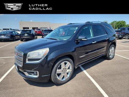 2013 GMC Acadia Denali