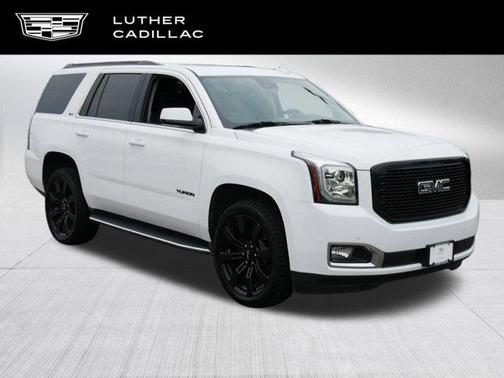 2020 GMC Yukon SLT