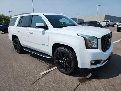 2020 GMC Yukon SLT