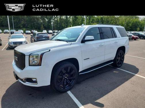 2020 GMC Yukon SLT