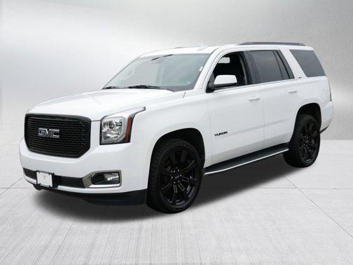 2020 GMC Yukon SLT