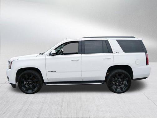 2020 GMC Yukon SLT