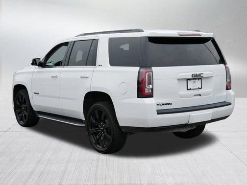 2020 GMC Yukon SLT