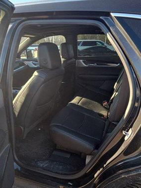 Manhattan Noir Metallic 2020 Cadillac XT5 Premium Luxury