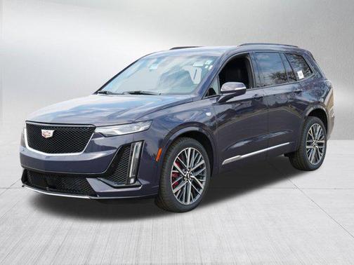 2025 Cadillac XT6 Sport AWD