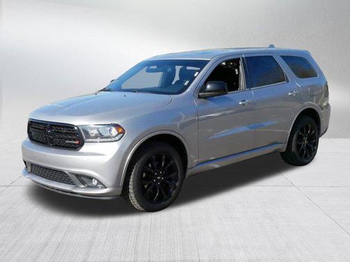 2019 Dodge Durango SXT Plus