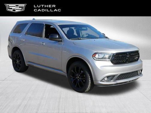 2019 Dodge Durango SXT Plus
