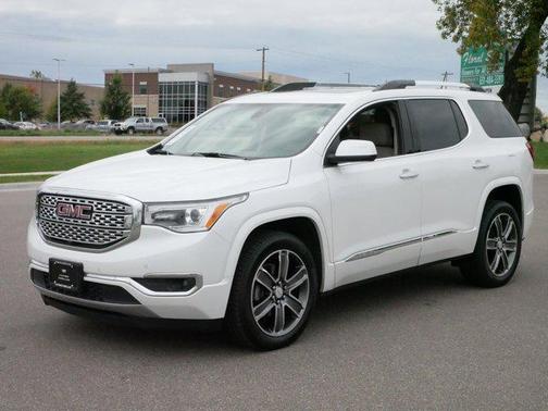 2018 GMC Acadia Denali